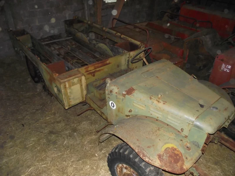 Dodge WC 63