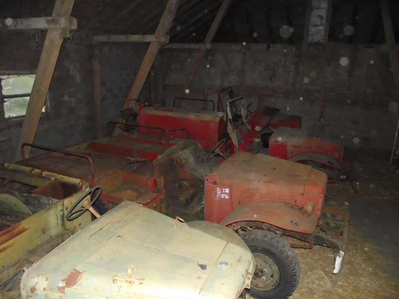 Dodge WC63 WC62
