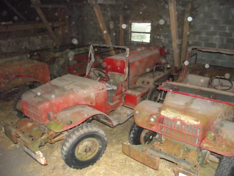 Dodge WC63 WC62