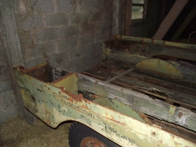 Dodge WC 63