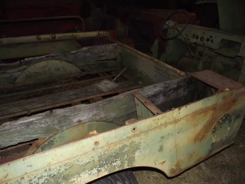 Dodge WC 63