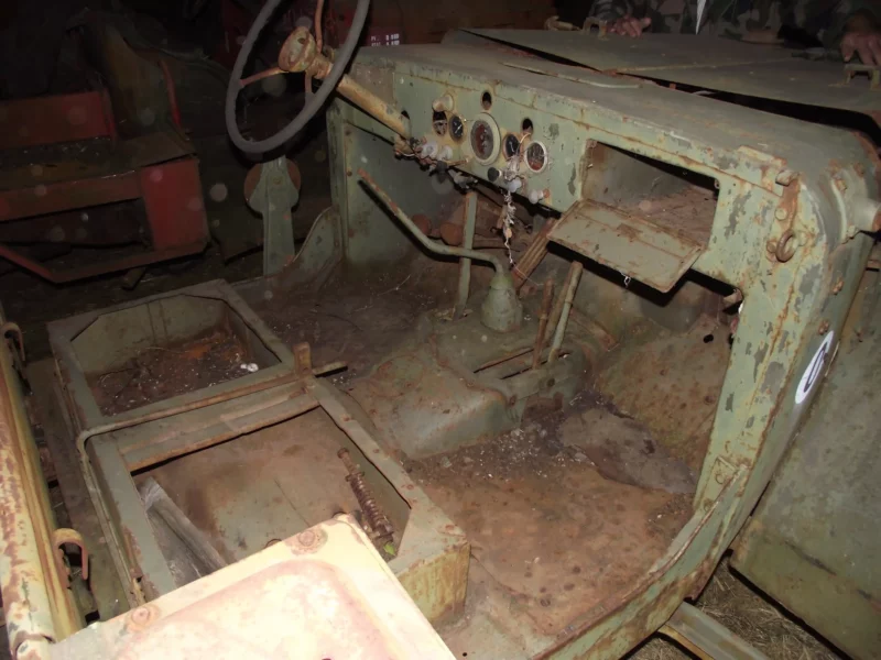 Dodge WC 63