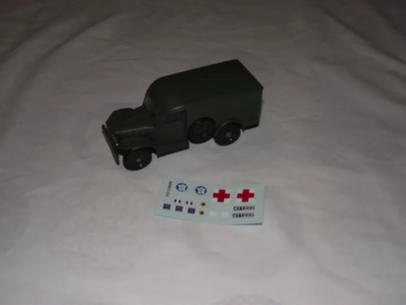 Dodge WC 54