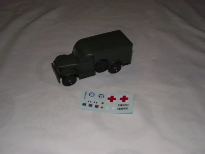 Dodge WC 54