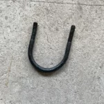 Boulon en U demi collier avant silencieux CC916511