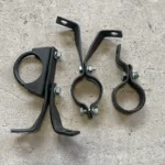 Kit complet de fixation de l'échappement