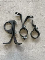 Kit complet de fixation de l'échappement