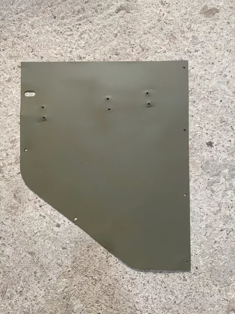 Tôle intérieur de cabine Gauche ou Droite CC950835 CC950836