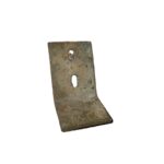 Tampon sur pare choc arrière pour Dodge WC54 CC916707