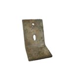 Tampon sur pare choc arrière pour Dodge WC54 CC916707