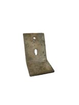 Tampon sur pare choc arrière pour Dodge WC54 CC916707