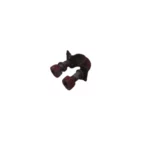 Collier de fixation du câble de commande du frein à main CC927003