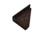 Support d'aile triangulaire côté droit sur châssis CC922144 CC922145