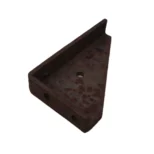 Support d'aile triangulaire côté droit sur châssis CC922144 CC922145