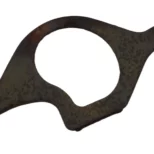 Support moteur avant liaison avec châssis CC924123