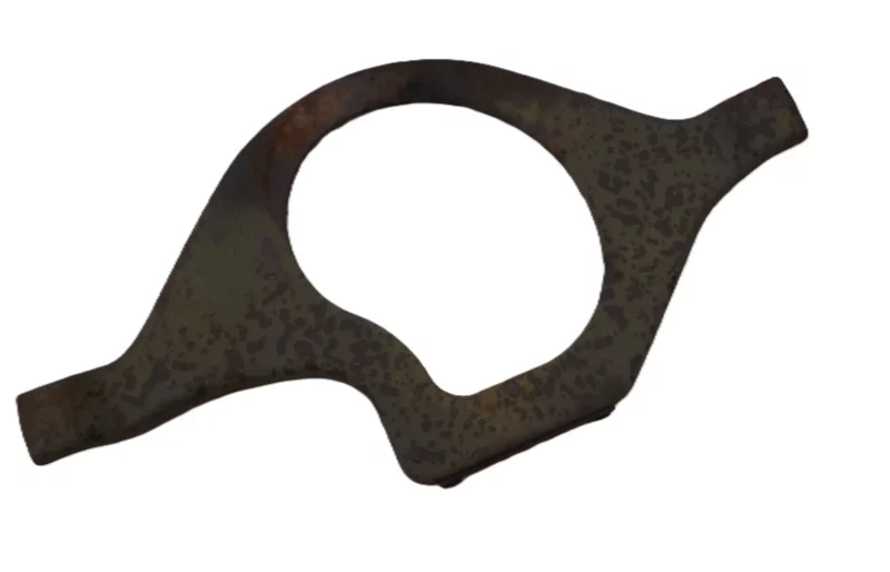 Support moteur avant liaison avec châssis CC924123