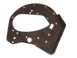 Support moteur avant liaison avec moteur CC688311