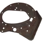 Support moteur avant liaison avec moteur CC688311