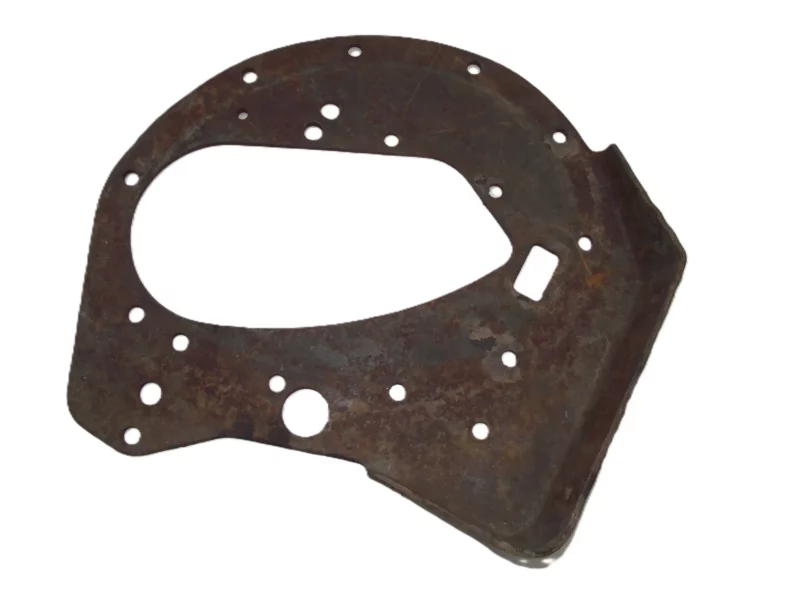 Support moteur avant liaison avec moteur CC688311