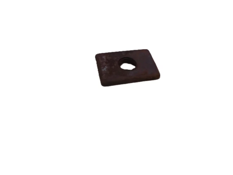 Retenue de la cale tressée du support arrière du moteur CC930187