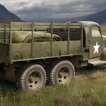 GMC CCKW-352 "caisse en bois", Échelle 1/35