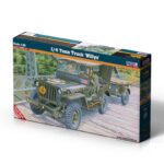 Jeep Willys Mistercraft