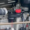 Joint du filtre du reniflard d'huile "late" - Dodge – Image 2