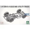 Jeep Willys TAKOM
