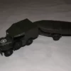 Dodge WC51 porte bateau