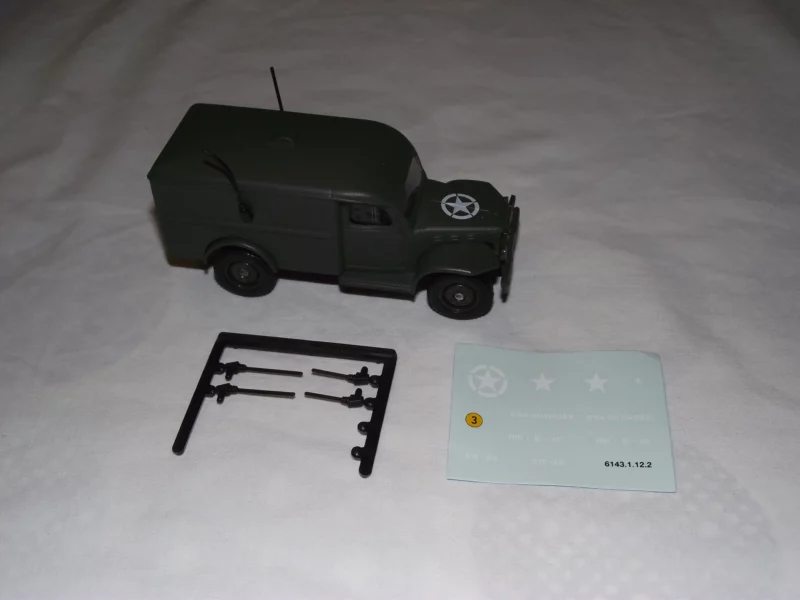 Dodge WC53