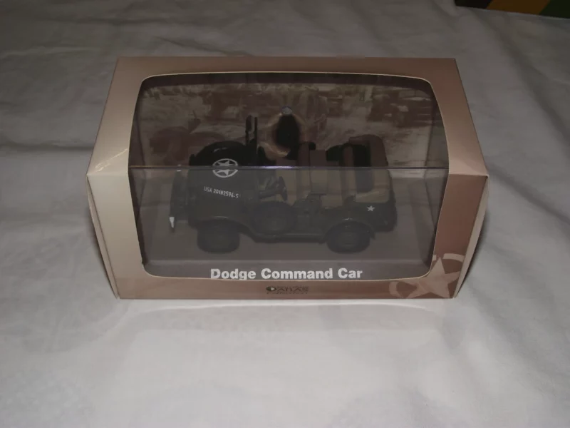 Dodge WC56