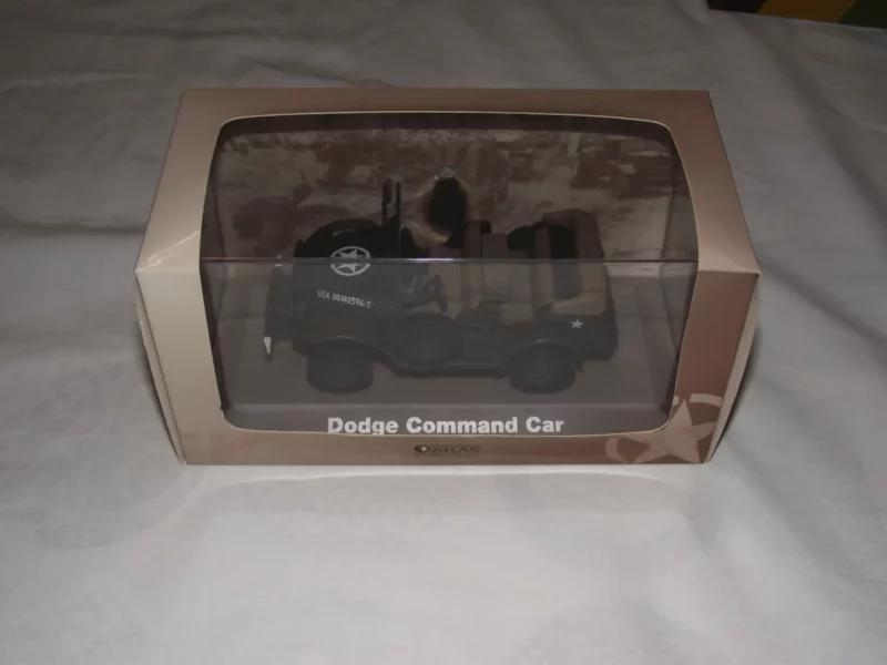 Dodge WC56