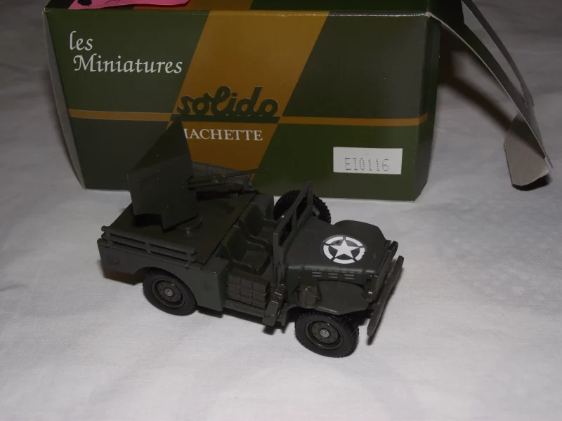 Dodge WC 55