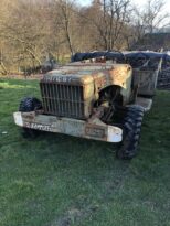 Dodge WC 62 6x6