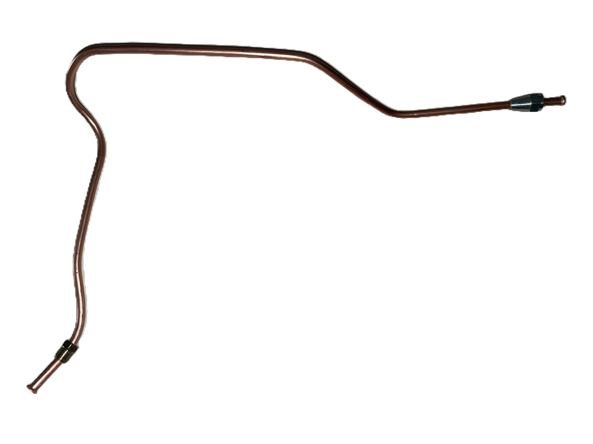 Tube rigide d'huile Dodge WC