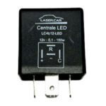 centrale clignotante