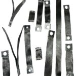 Kit tresse de masse dodge WC