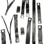 Kit tresse de masse dodge WC