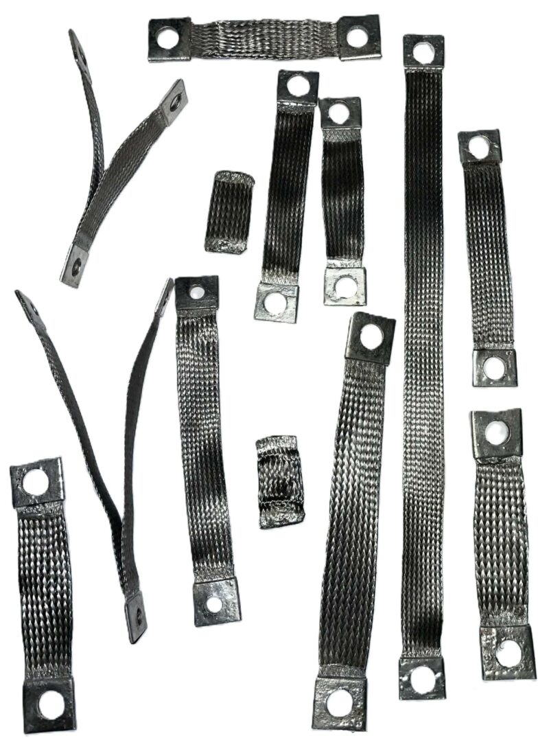 Kit tresse de masse dodge WC