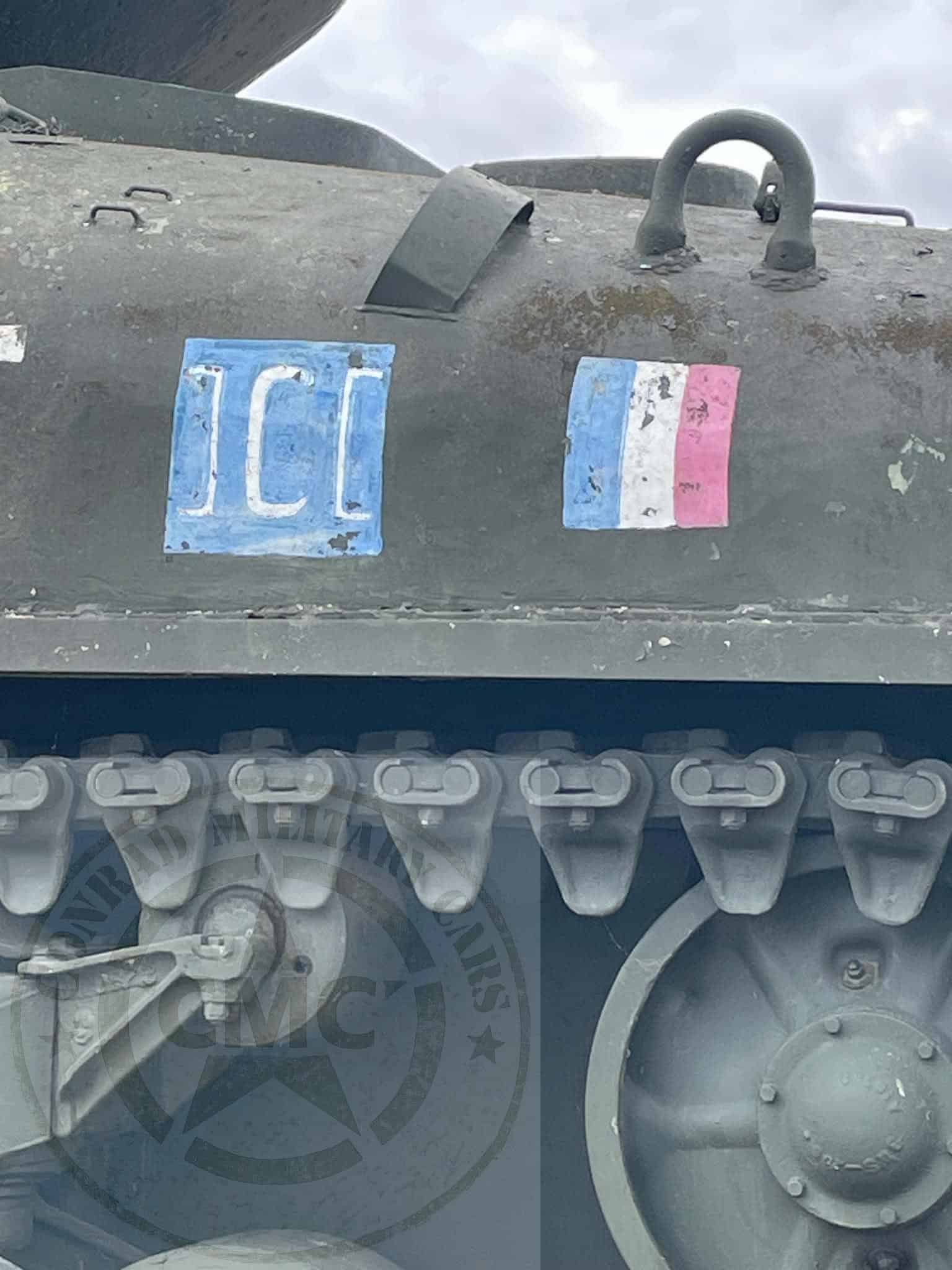 Anciens marquages ICI et français